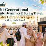 Multi-Generational Spring Umrah Journey