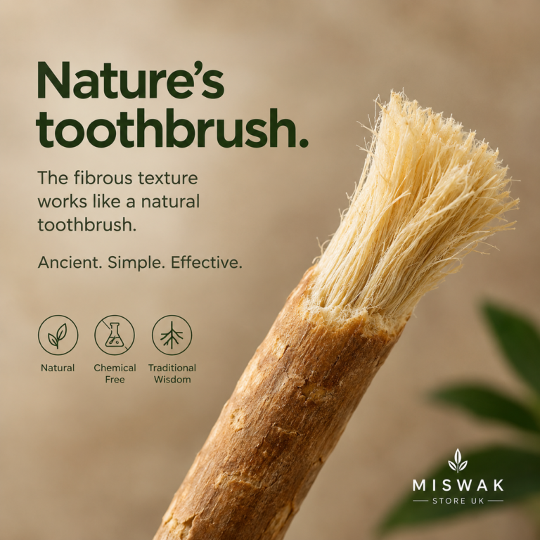 Miswak Sticks