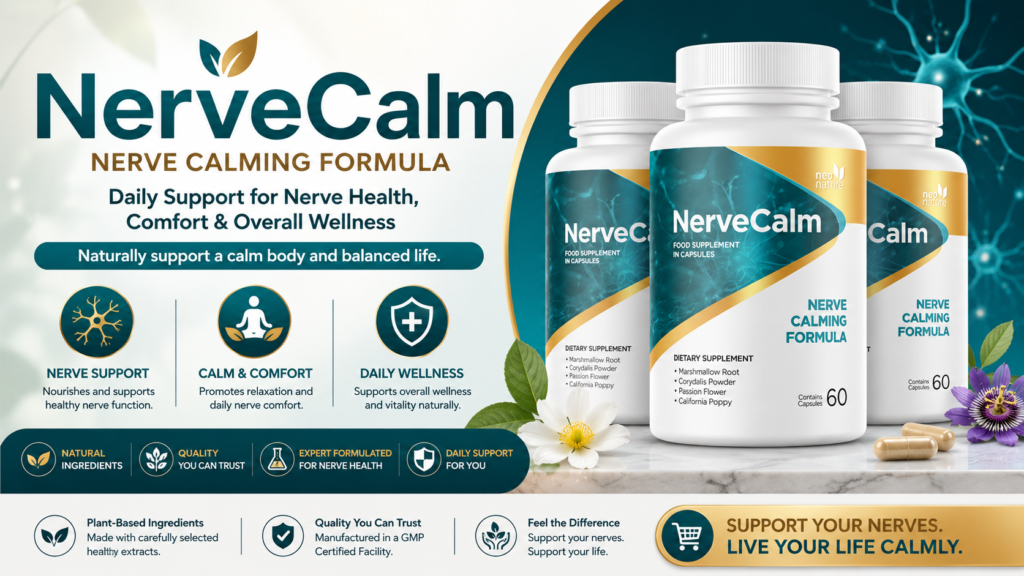 NerveCalm