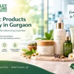 Cosmetic products company in Gurgaon