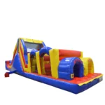 inflatable obstacle course for sale