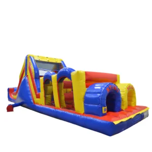 inflatable obstacle course for sale