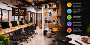 Office Interior Designers in Delhi: Plan Office Costs (2026)