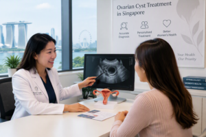 Ovarian Cyst Treatment in Singapore