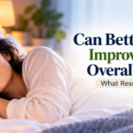 Peaceful Sleep and Health Benefits