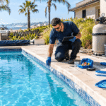 Pool Service San Diego CA