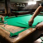 Pool Table Repair Richland
