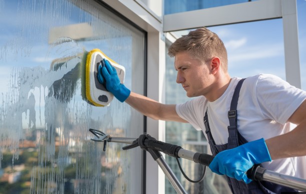 Commercial Pressure Washing in Dallas Fort Worth