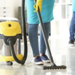 Maintain a Professional Workplace with Expert Commercial Cleaning