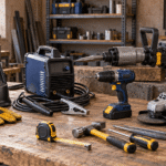 Professional Workshop Tools in Natural Light (1)
