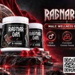 Ragnar Oak Gummy Supplement Banner