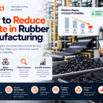 Reduce Waste in Rubber Manufacturing