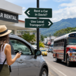 Rent a Car david