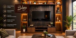 Residential Interior Designers in Delhi for Living Rooms