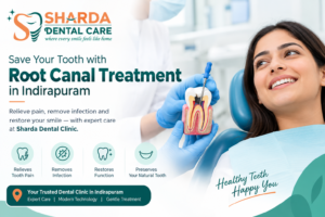 Root Canal Care in Indirapuram