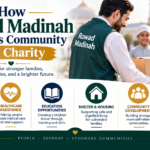Rowad Madinah connects community-focused charitable efforts with support for families, children, education, humanitarian needs, and meaningful giving.