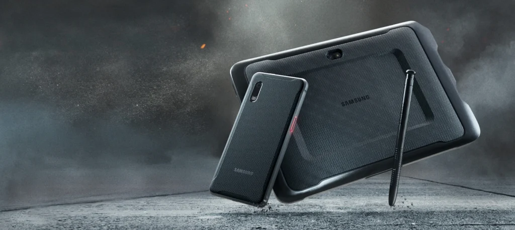 Ruggedized Tablet