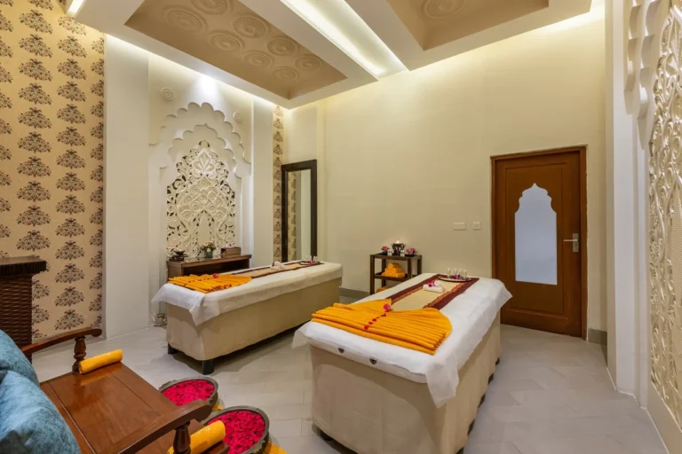 Spa at Goa
