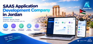 SaaS Innovation in Jordan