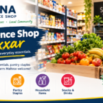 convenience shop Naxxar