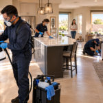 Sanitizing Services in Chandler, AZ