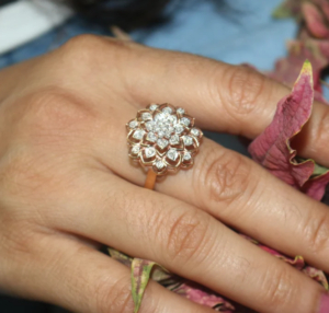 Diamond Rings,