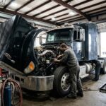 Semi Truck Repair Services Des Moines