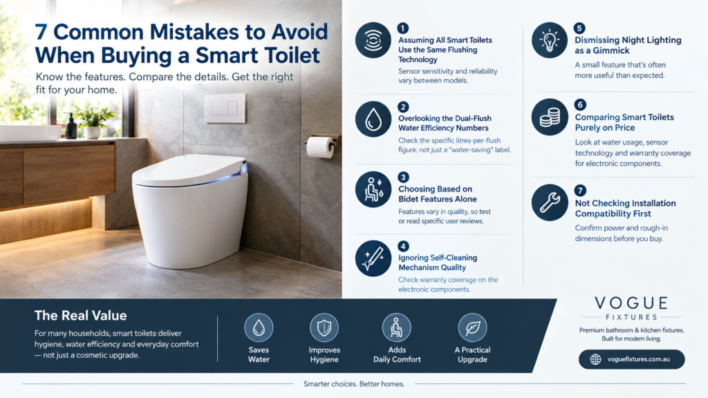 smart toilets