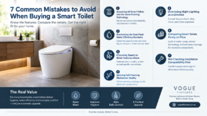 smart toilets