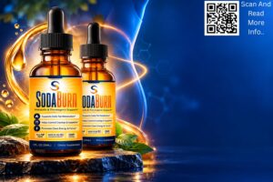 SodaBurn Metabolic Support Bottles