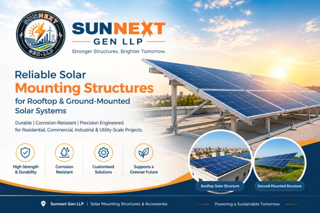 Solar Structure Manufacturer Near Me