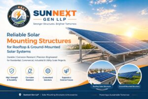 Solar Structure Manufacturer Near Me