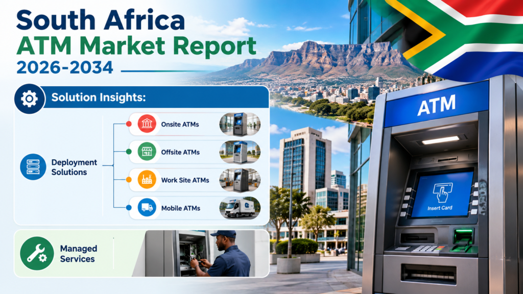 South Africa ATM Market