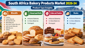 South Africa Bakery Products Market