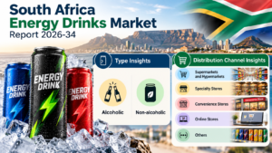 South Africa Energy Drinks Market