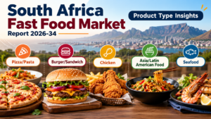 South Africa Fast Food Market