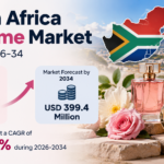 South Africa Perfume Market