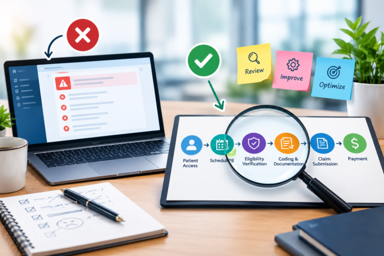 Stop blaming the software start auditing the workflow