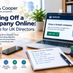Striking Off a Company Online: A Guide for UK Directors
