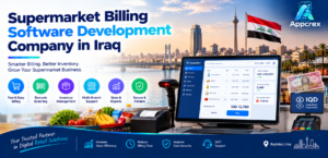 Supermarket Billing Software in Iraq