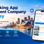 Sydney Hotel Booking App Hero