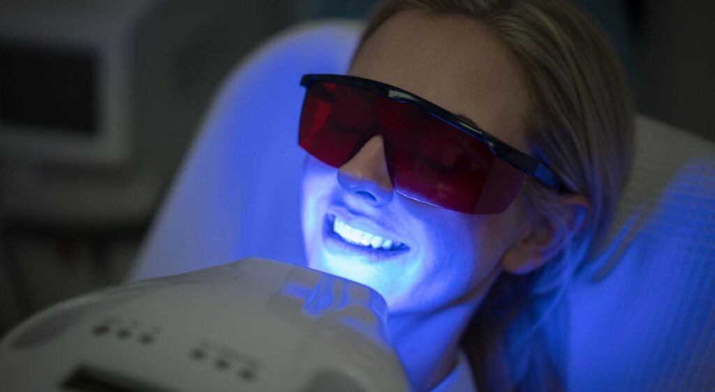 Teeth Whitening near West End