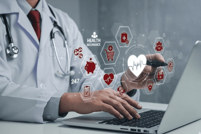 healthcare marketing dubai