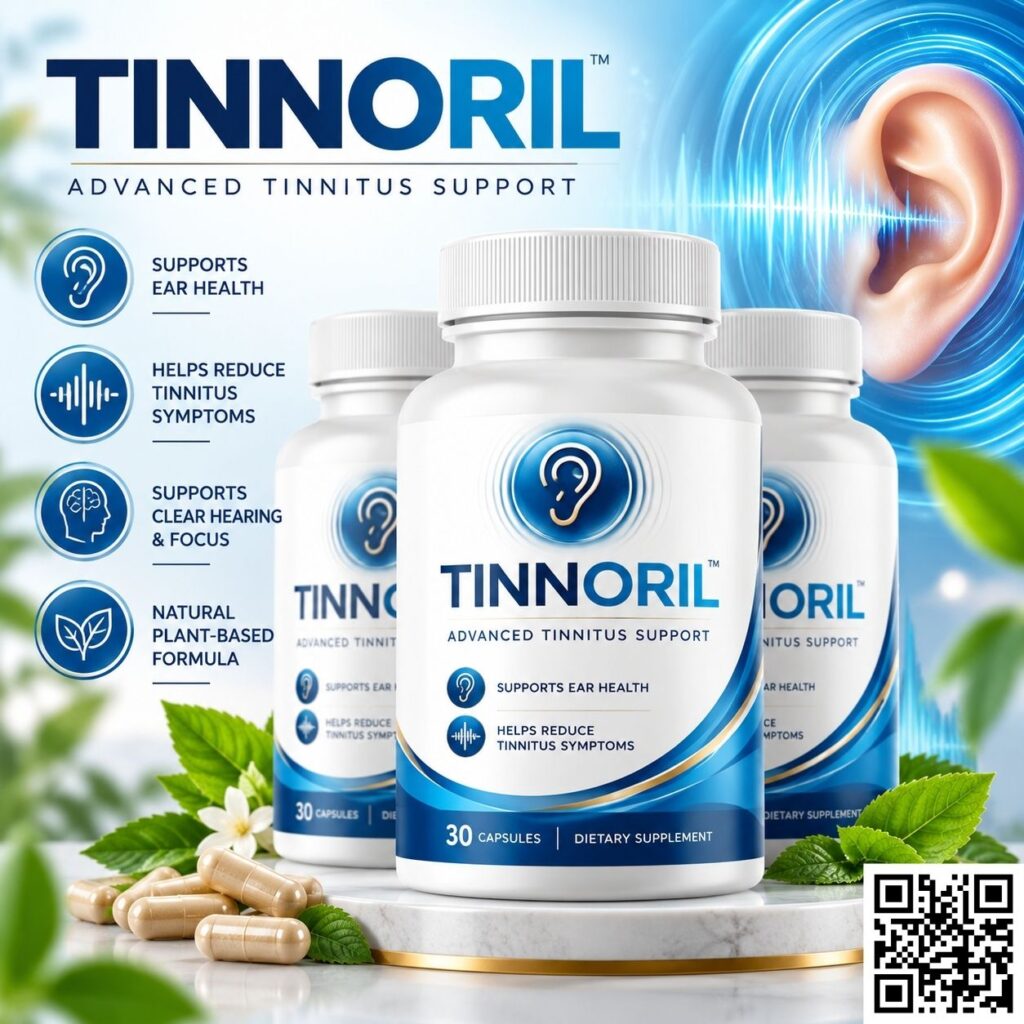 Tinnoril Advanced Tinnitus Support