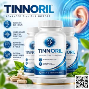 Tinnoril Advanced Tinnitus Support