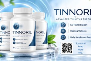 Tinnoril Advanced Tinnitus Support Ad