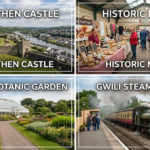 Top Attractions in Carmarthen for a Great Day Out