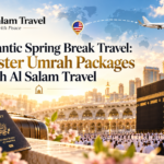Transatlantic Spring Umrah Journey