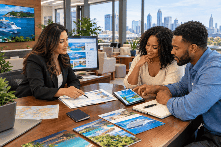 Travel Agency in Atlanta, GA