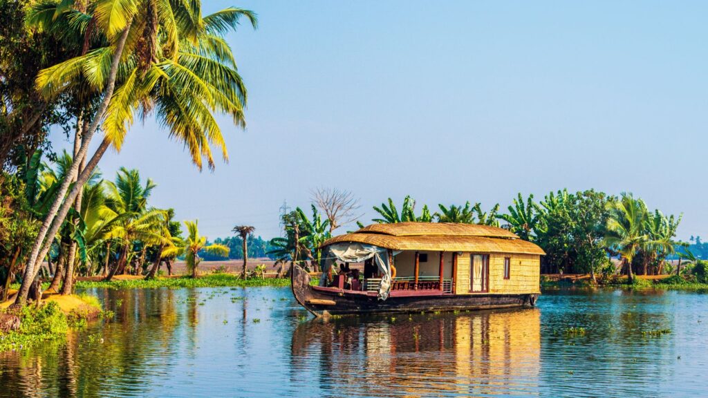 Why Kerala Should Be Your Next Holiday Destination